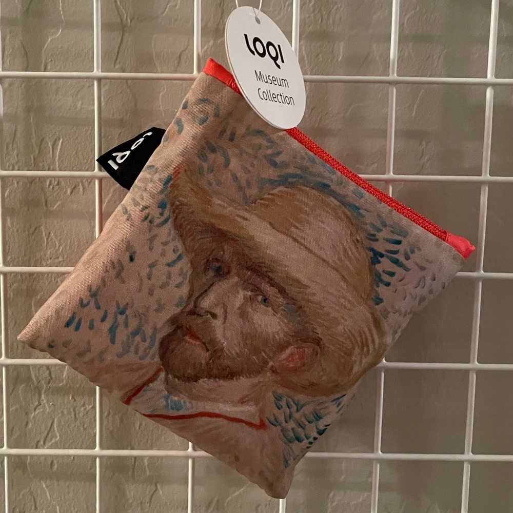 LOQI Van Gogh Reusable bag